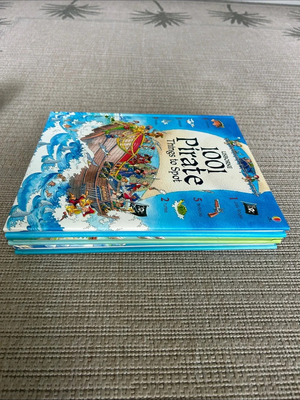 1001 Things to Spot Book Set